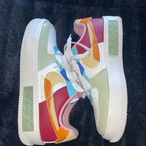 Nike Air Force 1 Fontanka 'St. Petersburg Raves'